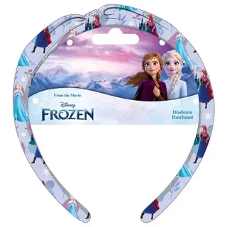 Cerdá Disney Childish Frozen Haarband mit Elsa und Anna Design für Mädchen