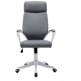 HTI-Living Chefsessel Chefsessel Marvin (Stück, 1 St), Chefsessel grau