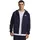 Woven Windjacke Blau S