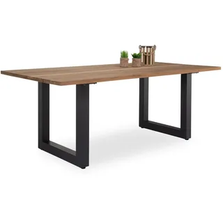 CASANOVA Gartentisch 200 x 76 x 100 cm Mehrfarbig