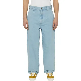 Dickies Madison Baggy Fit Jeans - blau, - 30/32