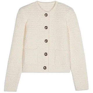 BA&SH Gaspard Strickjacke Beige 40
