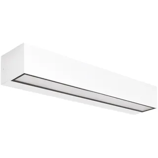 Gea Luce Rosa und weiß Polyresin Weihnachten Nussknacker vibistc0114-l