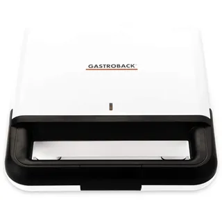 GASTROBACK Design Sandwichmaker