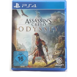 Ubisoft Assassin's Creed: Odyssey (USK) (PS4)