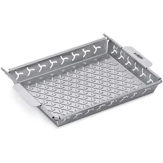 Weber, Grillgeschirr, Grillkorb-Set