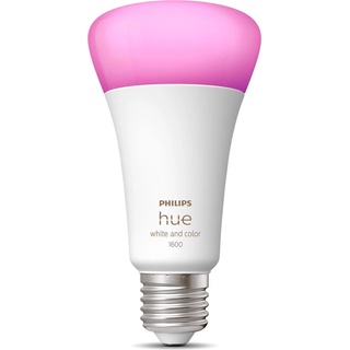 Philips, Leuchtmittel, Hue White Color Ambiance (E27, 13.50 W)