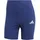 Damen 3-Stripes Biker Tights dark blue/white XXS