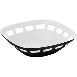 Brunner Brotkorb Metall Schwarz