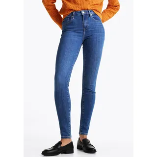 Tommy Hilfiger Nos Como Skinny Fit Jeans Nos Mid Blue 30 30