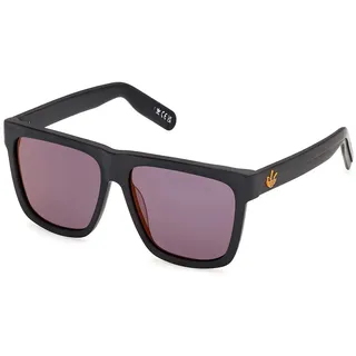 ADIDAS ORIGINALS Sonnenbrille cyclam / schwarz