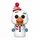 Funko Five Nights at Freddy s Snow Chica 9 cm