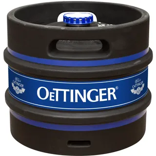 Oettinger Pils Bier 20 Liter Fass