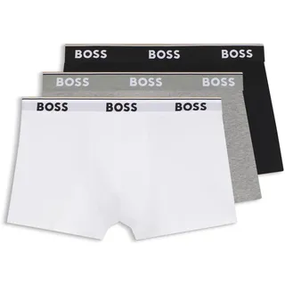 Boss Power Boxershorts Black M 3 St.