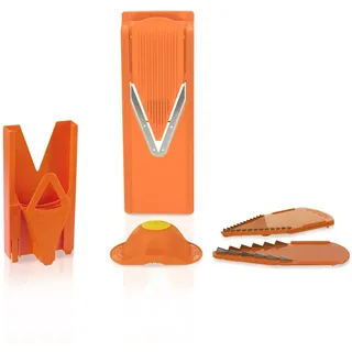 Boerner Pharma Gemüsehobel V3 TrendLine orange