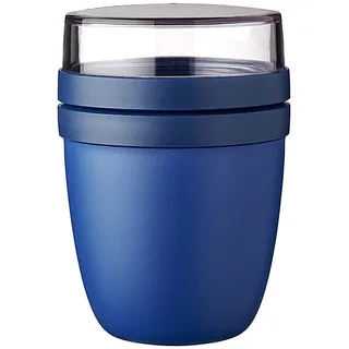 Mepal Ellipse Lunchpot vivid blue 0,7 l