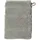 Waschhandschuh 16 x 22 cm graphit