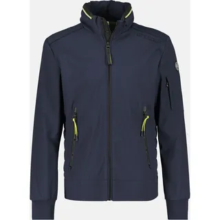Lerros Blouson in Stepp-Nylon-Mix", - Classic Navy - M,