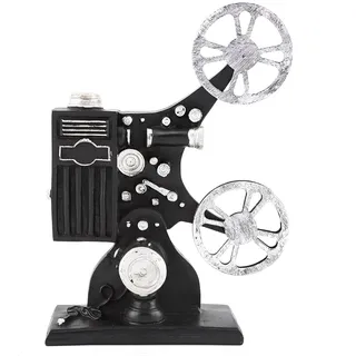 Vintage Filmprojektor Modell aus Harz Dekoration, handgefertigt Filmprojektor Modell, Retro Design Vintage Filmprojektor, Vintage Filmprojektor Modell für Freunde