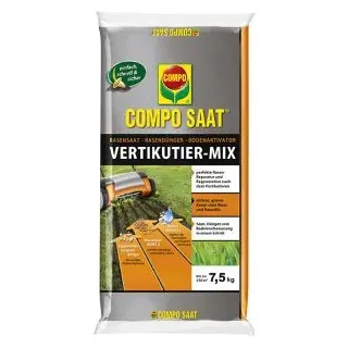 Compo Saat Vertikutier-Mix 7,5 kg)