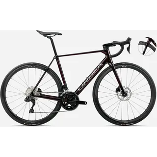 Orbea Orca M35i 2025 28 Zoll RH 55 cm weinrot