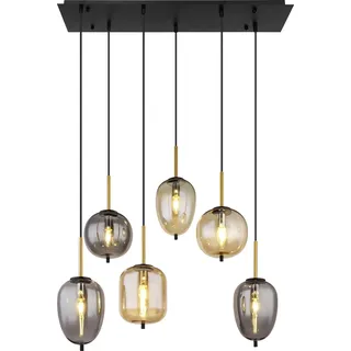 GLOBO Blacky 1-flg. 60 cm schwarz