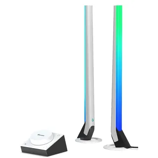Govee Gaming Light Bars Weiß