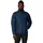 II Daunenjacke Herren Blau L