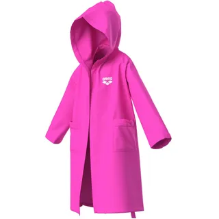 Arena Kinder Mikrofaser Zeal - Shoking Pink-white - 164