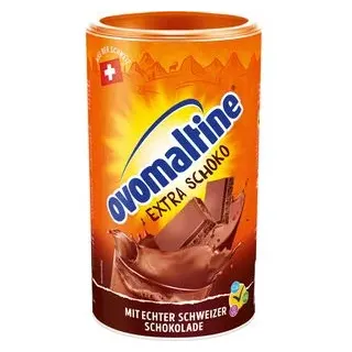 Ovomaltine ovomaltine® Extra Schoko Trinkschokolade 450 g