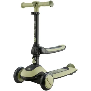 Kinderkraft Halley 2in1 Grün
