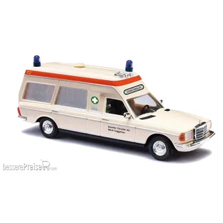 BUSCH H0 1:87 MB VF 123 Miesen, Daimler Chrysler Nr. 4