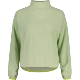 maloja Fleecepullover Sweatshirt Fennel L