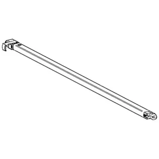 Thule Teleskoparm rechts 2,3 m für Markise Omnistor 1200