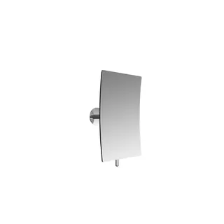 Frasco Klebespiegel chrom, 3fach, eckig, 837901100 837901100