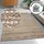 OTTO OTTO HOME Wolle Jute Teppiche Gr 3 beige sand B 120cm H 25mm L 180cm Jute Wolle Teppiche