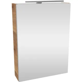 Fackelmann SBC 50 cm braun LED