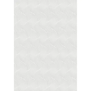 Novel Webteppich Stilo creme ca. 120x160cm