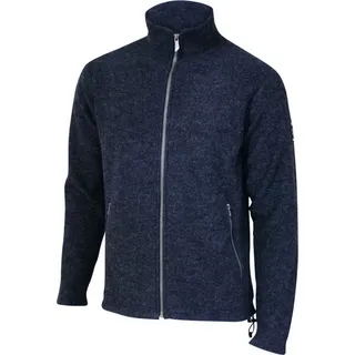 Ivanhoe Bruno Full Zip graphite marl S