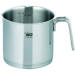 ELO Citrin Milchtopf 14 cm rund