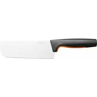 Fiskars Functional Form Nakiri knife, Küchenmesser, Schwarz