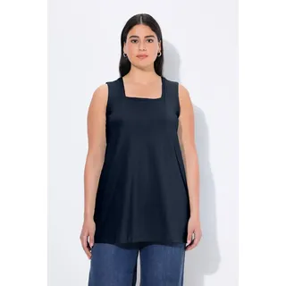 Ulla Popken Longshirt Grau 54/56
