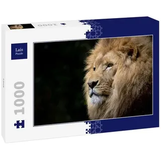 Lais Puzzle Löwe 1000 Teile