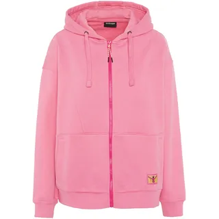 Chiemsee Sweatjacke aus weichem French Terry, - S