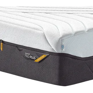 Tempur TEMPUR® Tempur Pro® Plus Matratze Medium Firm CoolQuilt Viscoschaum 90 x 200 cm