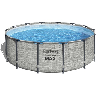 Bestway Steel Pro MAX Pool-Set 427 x 122 cm
