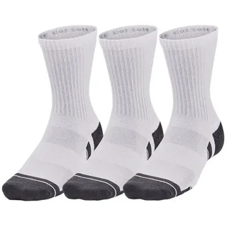 Under Armour Socken 3er Pack Weiß L