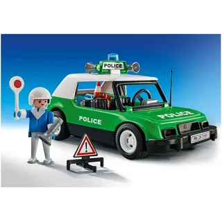 Playmobil City Action Classic Polizeiauto 71591