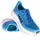 Damen Skyward Blue/Neon Fuchsia 41