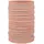 Lightweight Merino Solid Coral Schal/Nackenwärmer